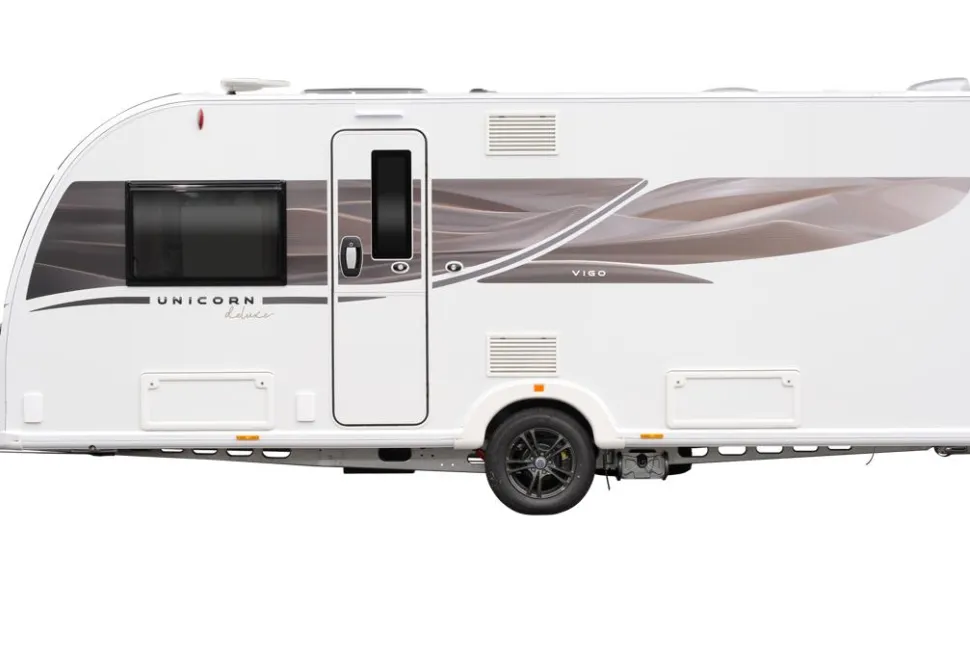 Bailey Unicorn Deluxe Vigo 2026