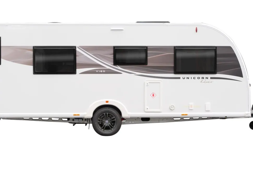 Bailey Unicorn Deluxe Vigo 2026