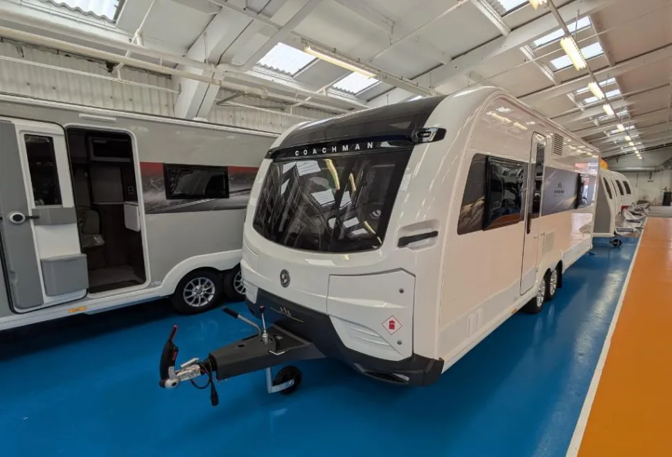 Coachman Lusso II 2026