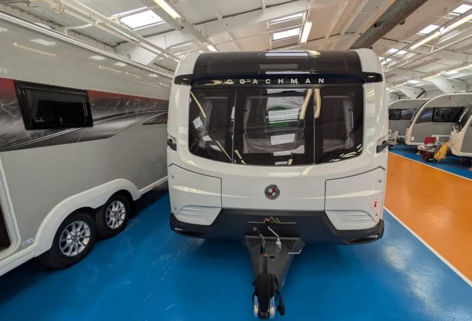 Coachman Lusso II 2026