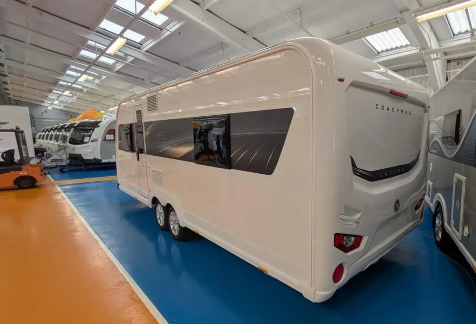 Coachman Lusso II 2026