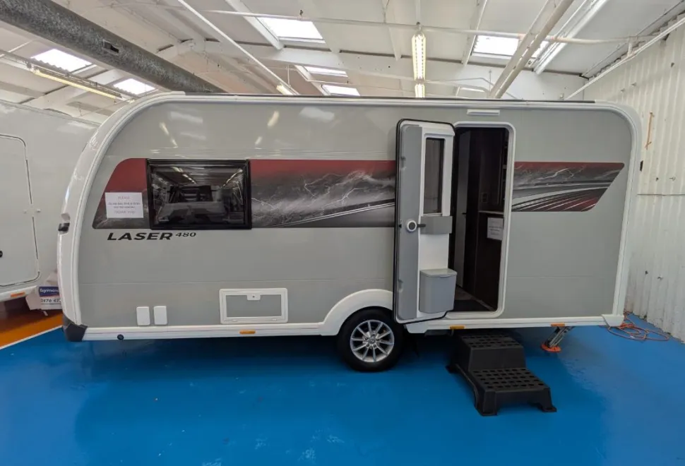 Coachman Laser 480 Xtra 2026