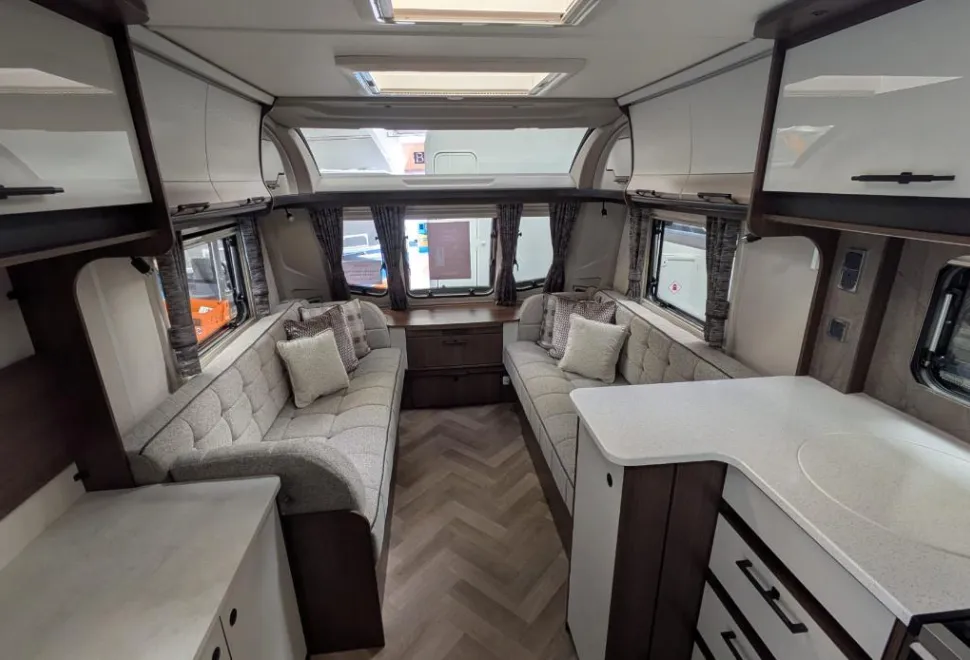 Coachman Laser 480 Xtra 2026