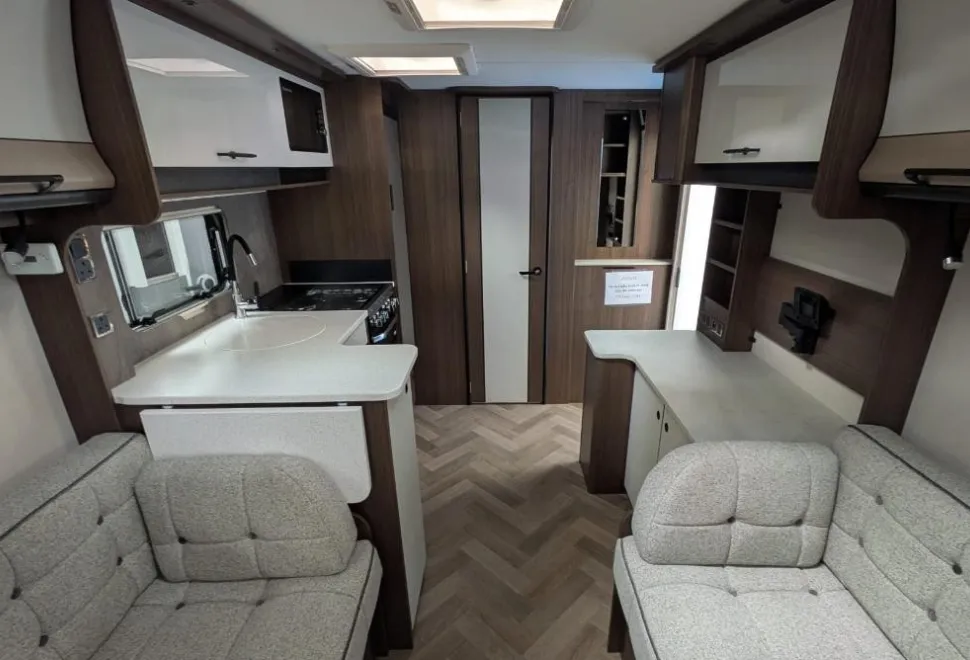 Coachman Laser 480 Xtra 2026
