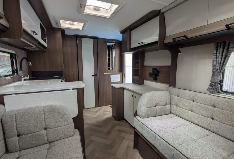 Coachman Laser 480 Xtra 2026
