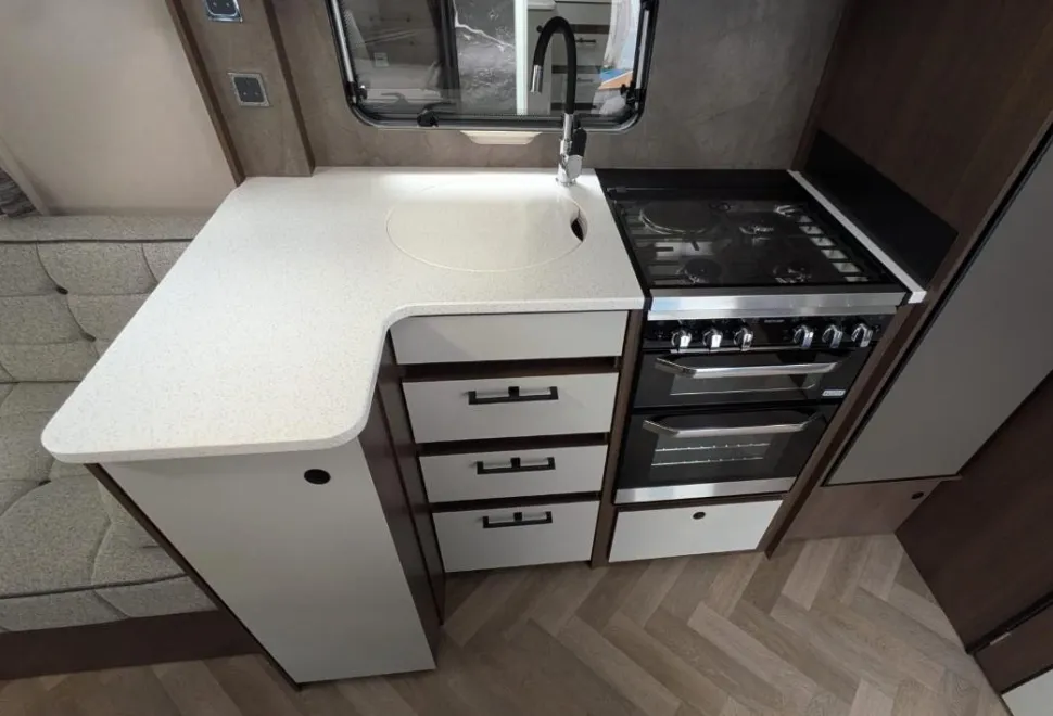 Coachman Laser 480 Xtra 2026