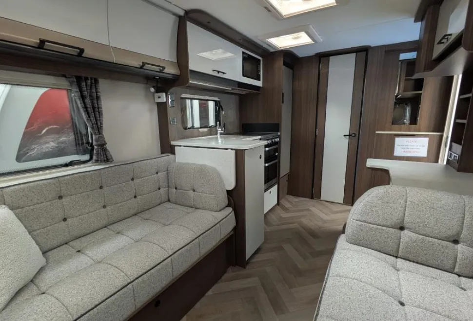 Coachman Laser 480 Xtra 2026