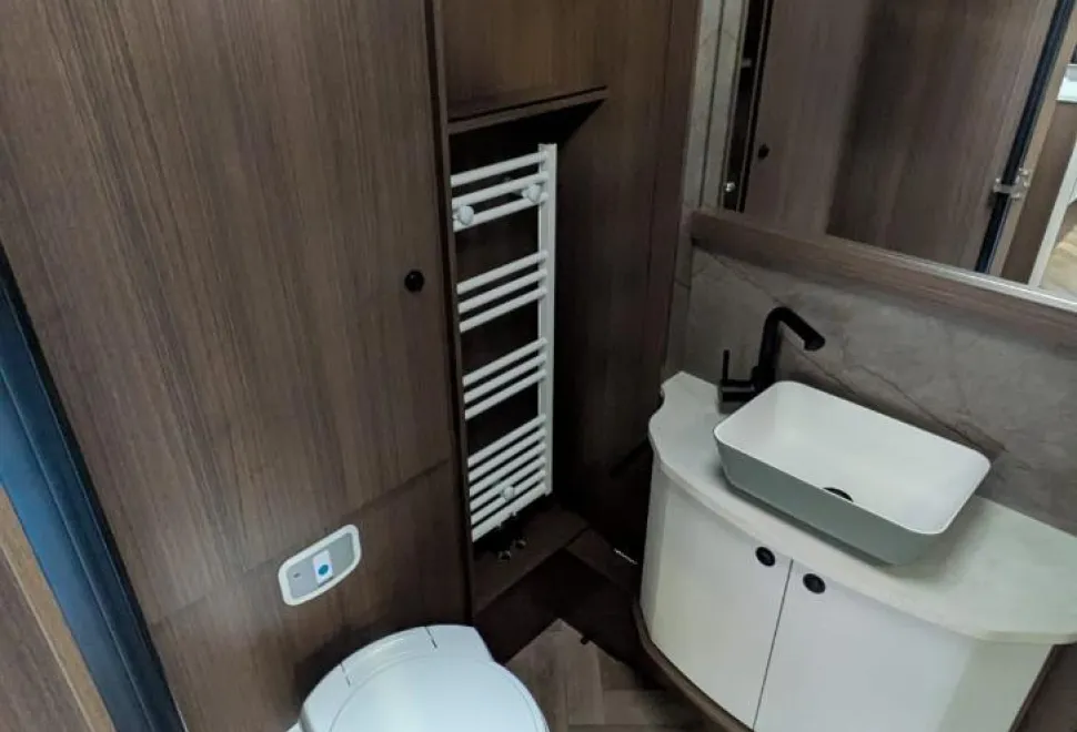 Coachman Laser 480 Xtra 2026