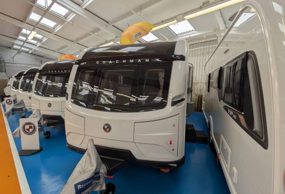 Coachman Lusso III 2026
