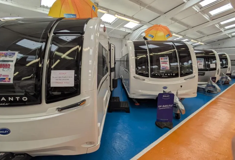Coachman Lusso III 2026