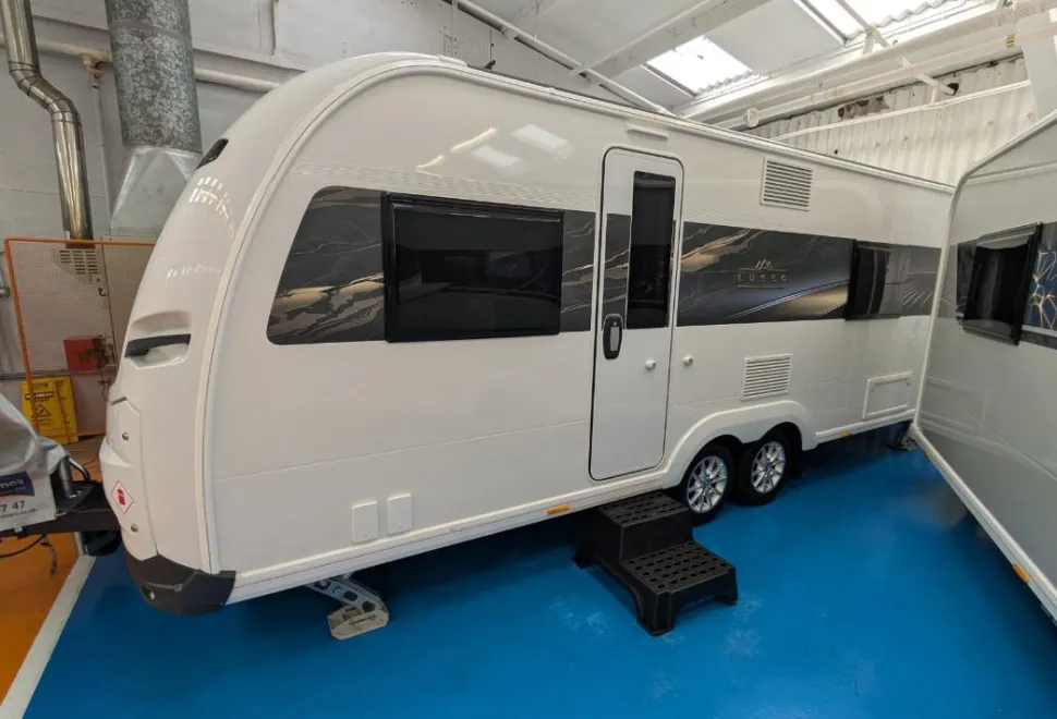 Coachman Lusso III 2026