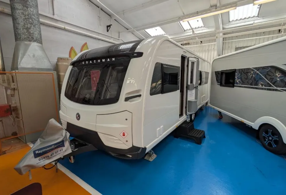 Coachman VIP 545 2026