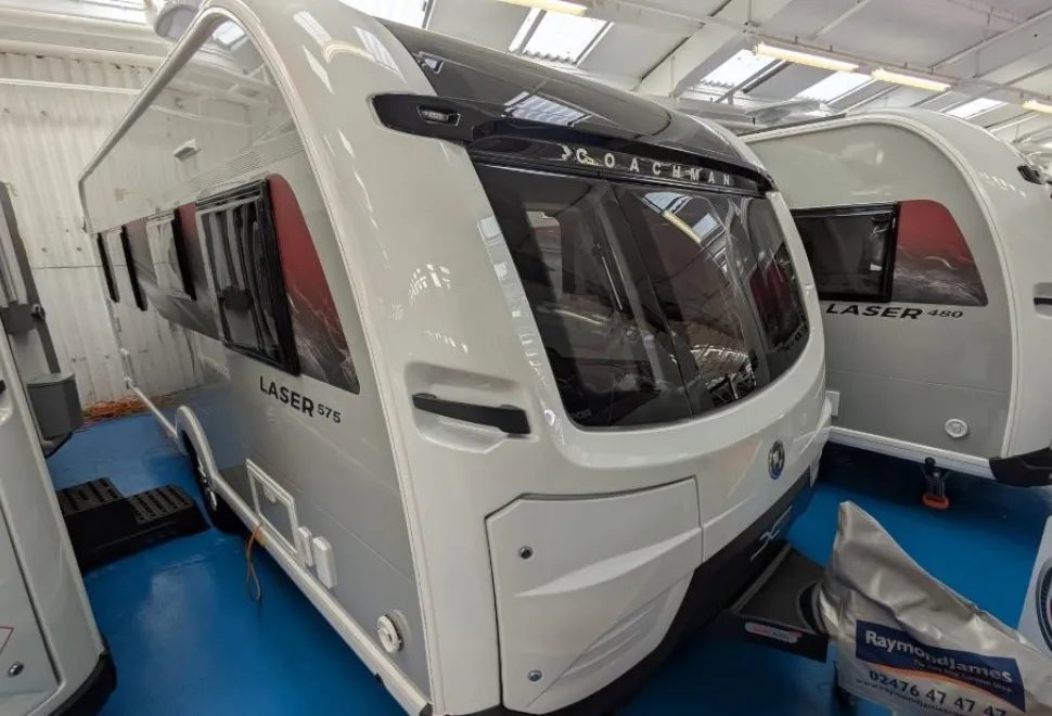 Coachman Laser 575 Xtra 2026