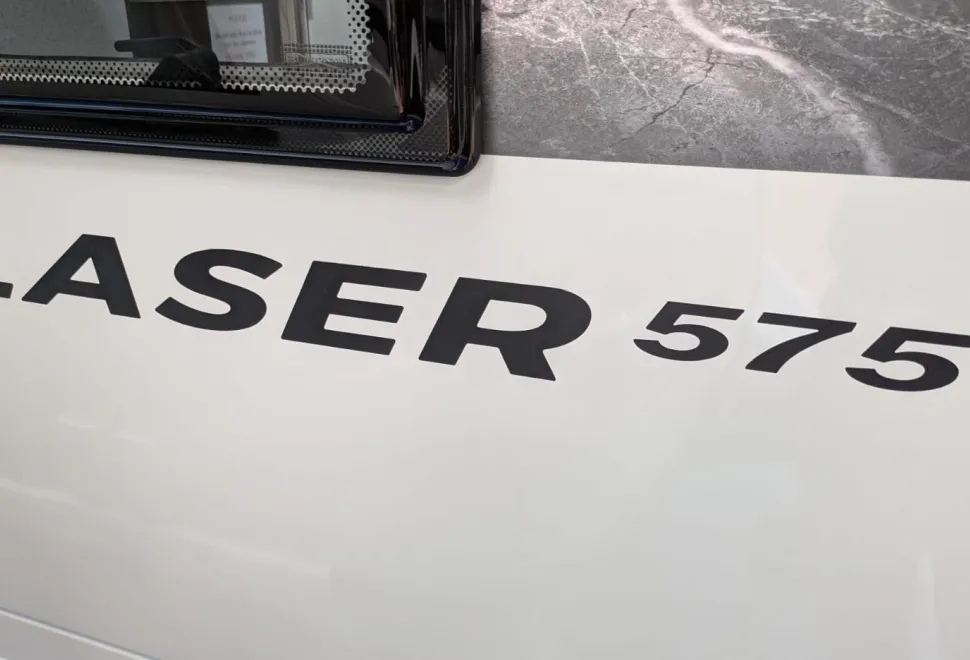 Coachman Laser 575 Xtra 2026