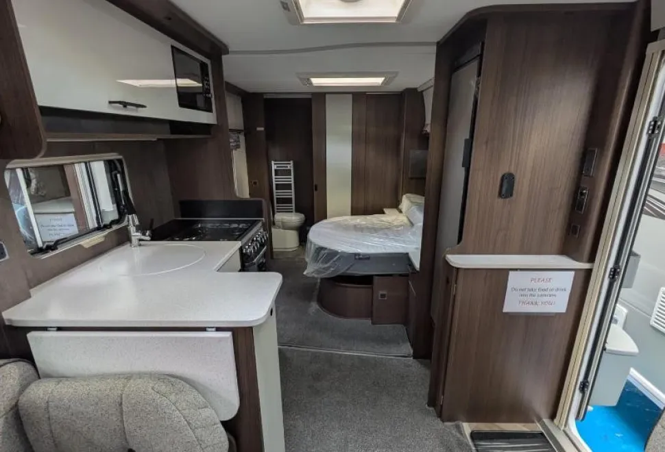 Coachman Laser 575 Xtra 2026