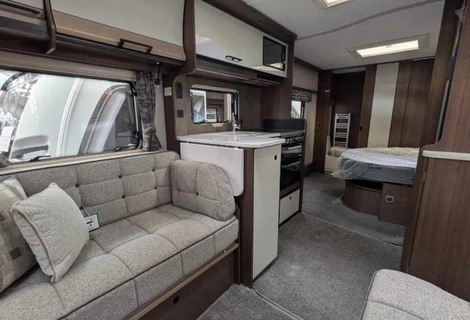 Coachman Laser 575 Xtra 2026