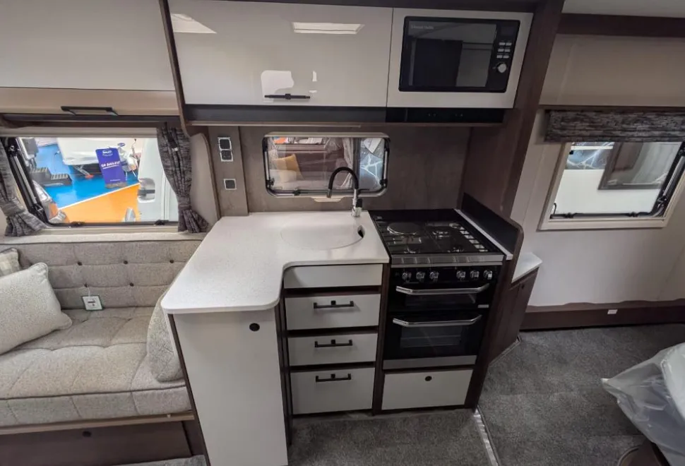 Coachman Laser 575 Xtra 2026