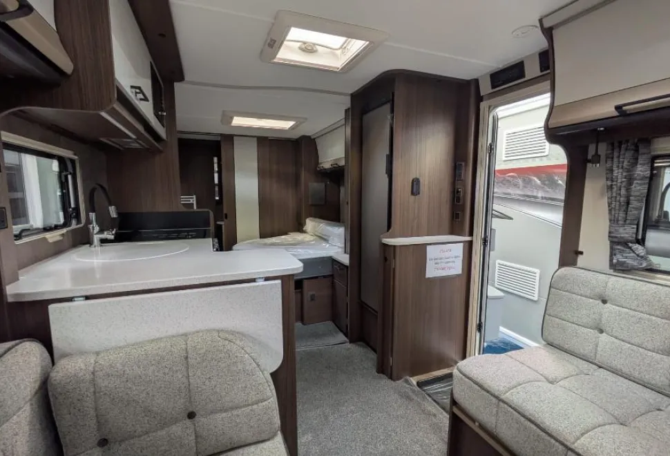 Coachman Laser 575 Xtra 2026