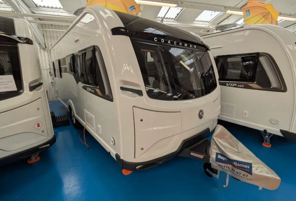 Coachman VIP 575 2026
