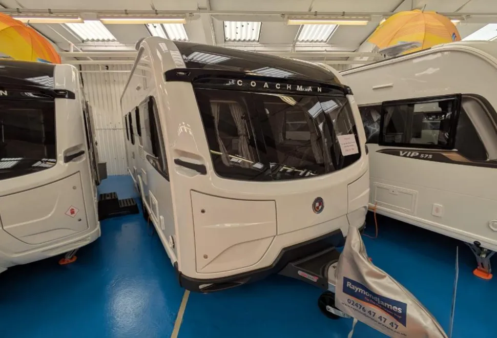 Coachman VIP 545 2026