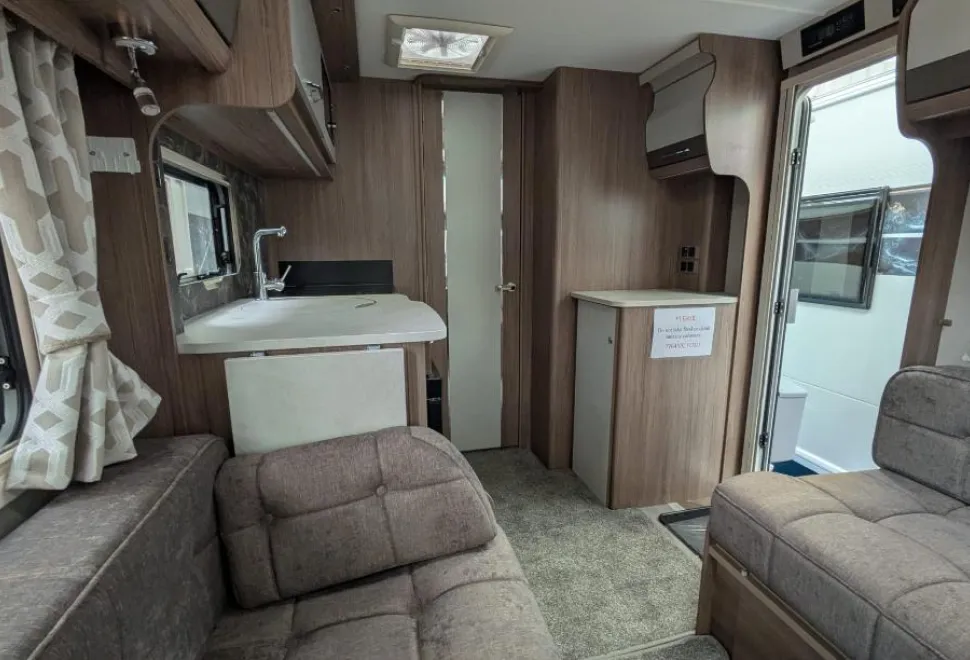 Coachman VIP 545 2026