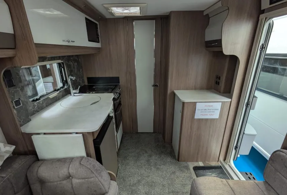 Coachman VIP 545 2026