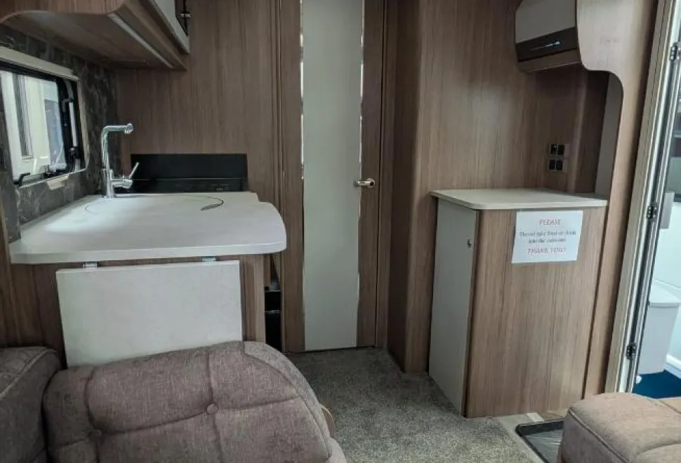 Coachman VIP 545 2026