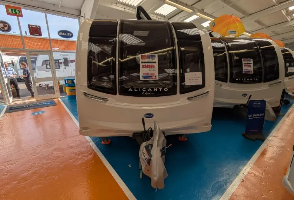 Bailey Alicanto Grande Deluxe Sintra 2026