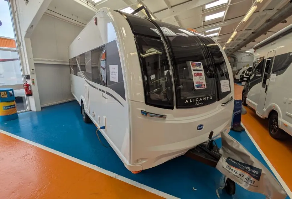 Bailey Alicanto Grande Deluxe Sintra 2026