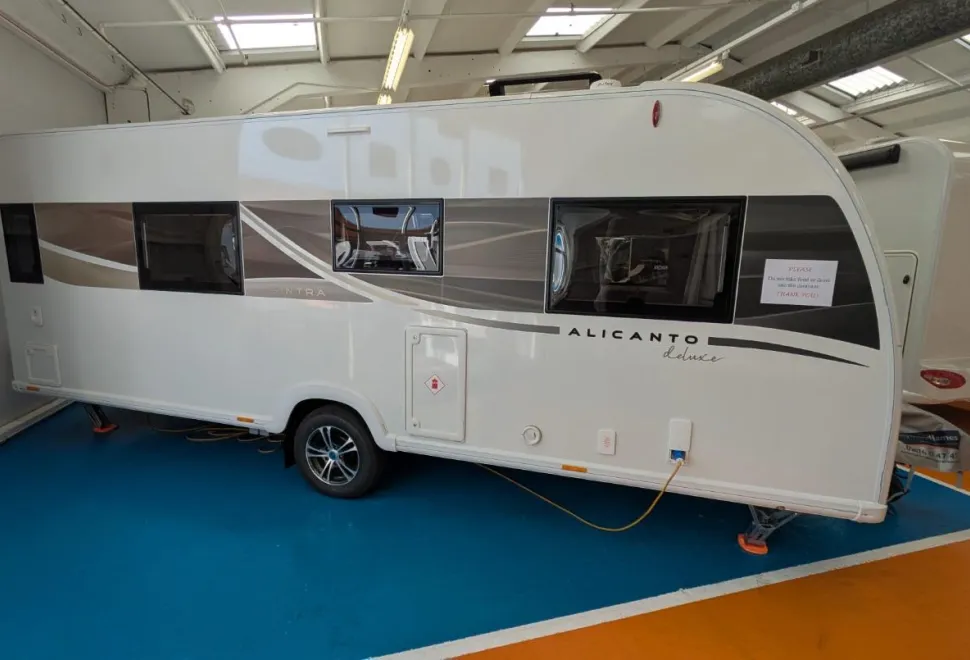 Bailey Alicanto Grande Deluxe Sintra 2026