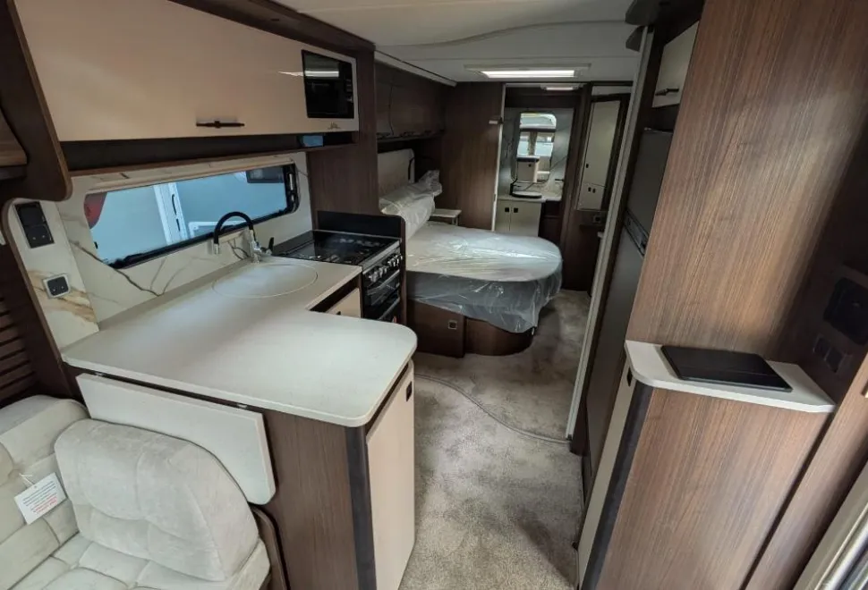 Coachman Lusso II 2026