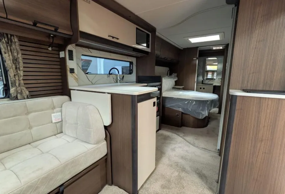 Coachman Lusso II 2026
