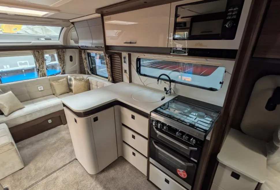 Coachman Lusso II 2026