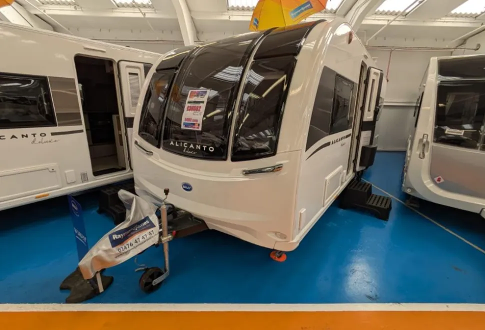 Bailey Alicanto Grande Deluxe Evora 2026