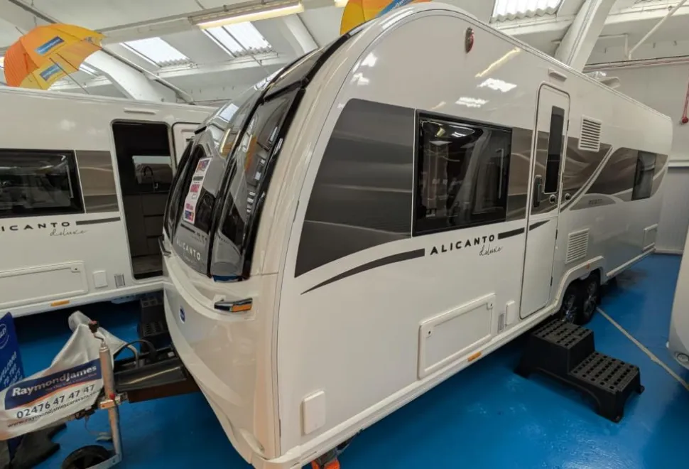 Bailey Alicanto Grande Deluxe Evora 2026