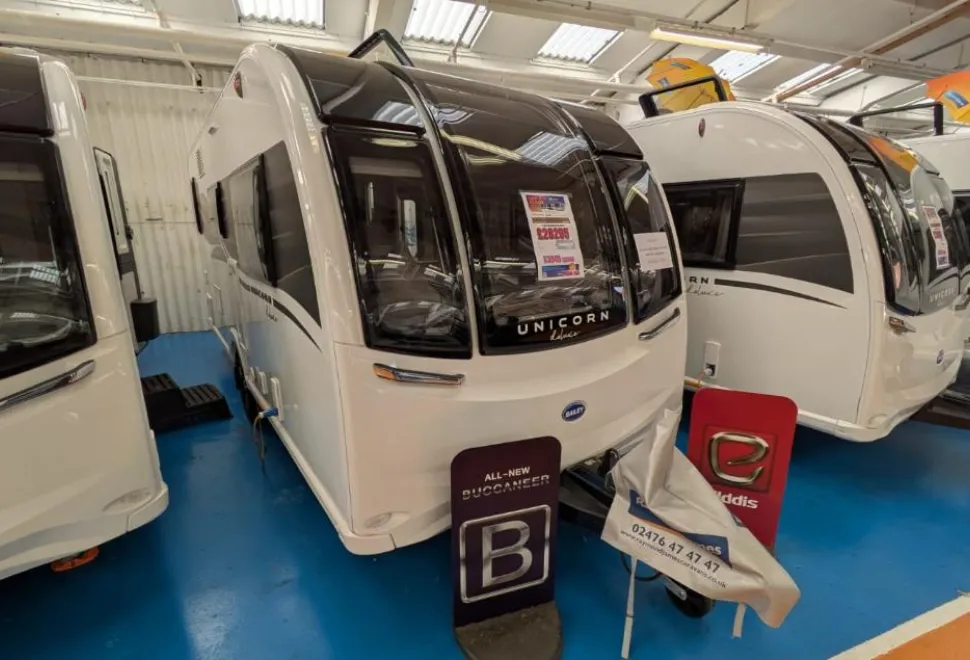 Bailey Unicorn Deluxe Seville 2026