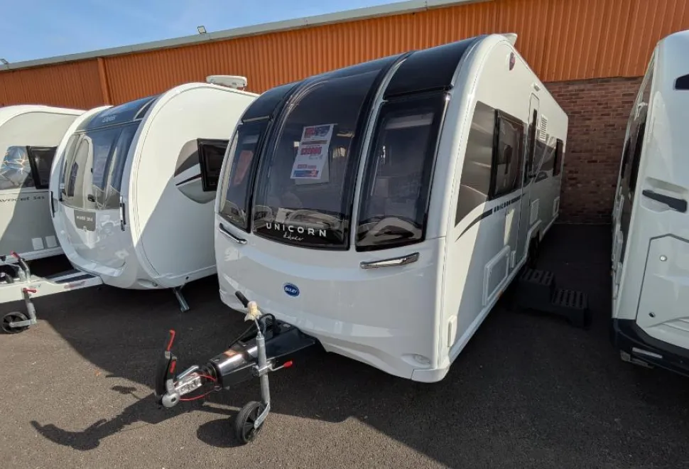 Bailey Unicorn Deluxe Pamplona 2026