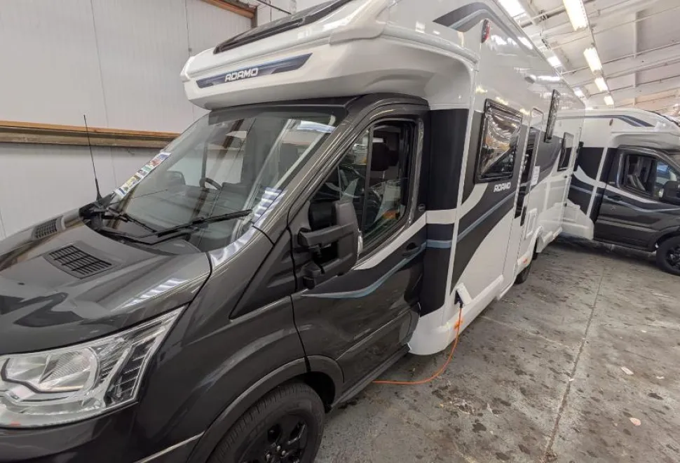 Bailey Adamo XL-DL 2026