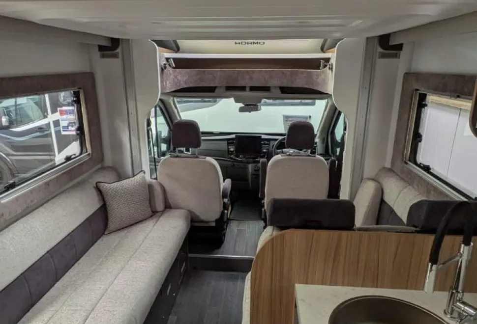 Bailey Adamo XL-DL 2026