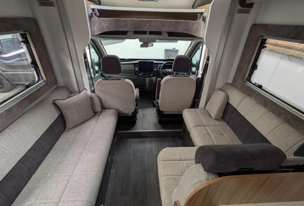Bailey Adamo XL-DL 2026