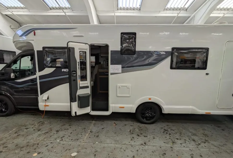 Bailey Adamo XL-DL 2026
