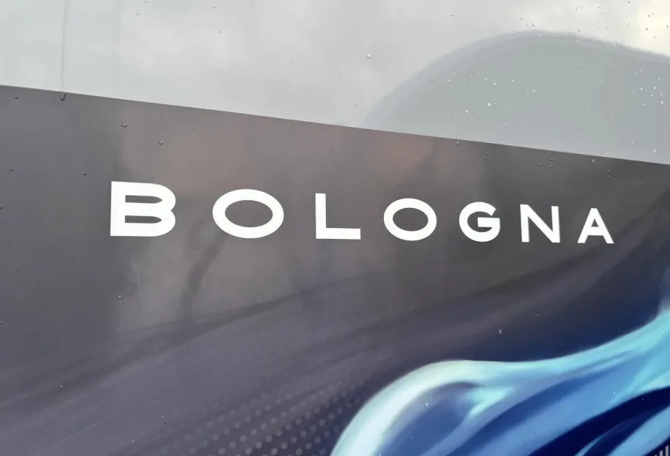 Bailey Pegasus Black Bologna 2026