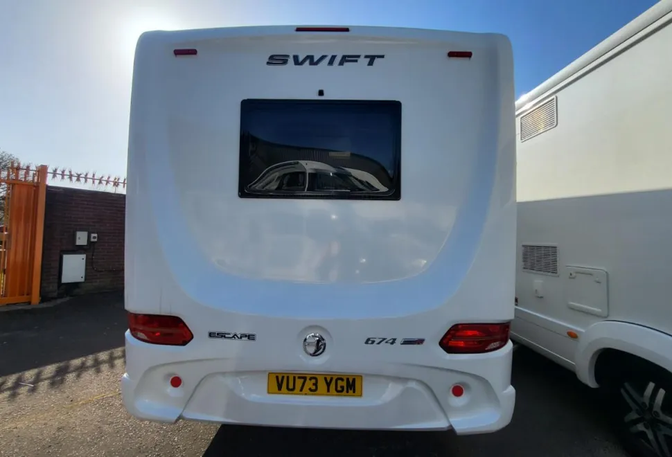 Swift Escape 64 2024