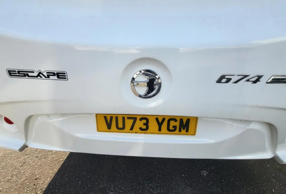 Swift Escape 64 2024