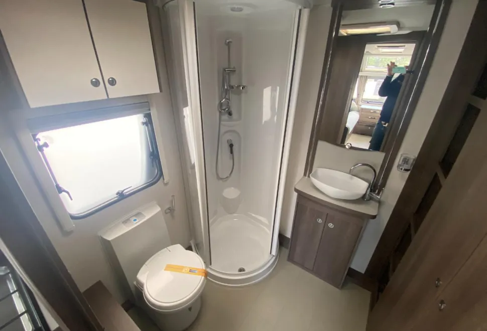 Elddis Affinity 520 2023