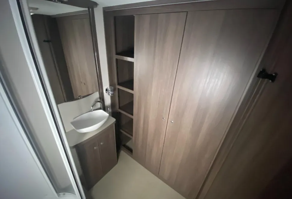 Elddis Affinity 520 2023