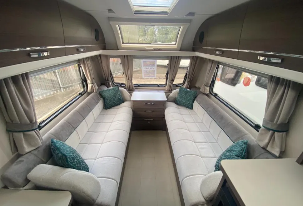 Elddis Affinity 520 2023