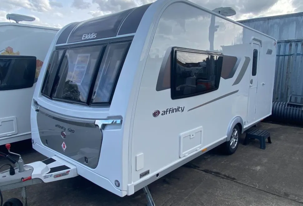 Elddis Affinity 520 2023