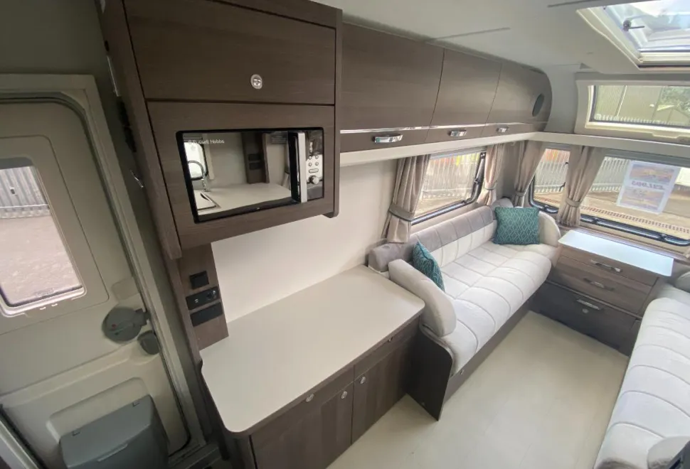 Elddis Affinity 520 2023