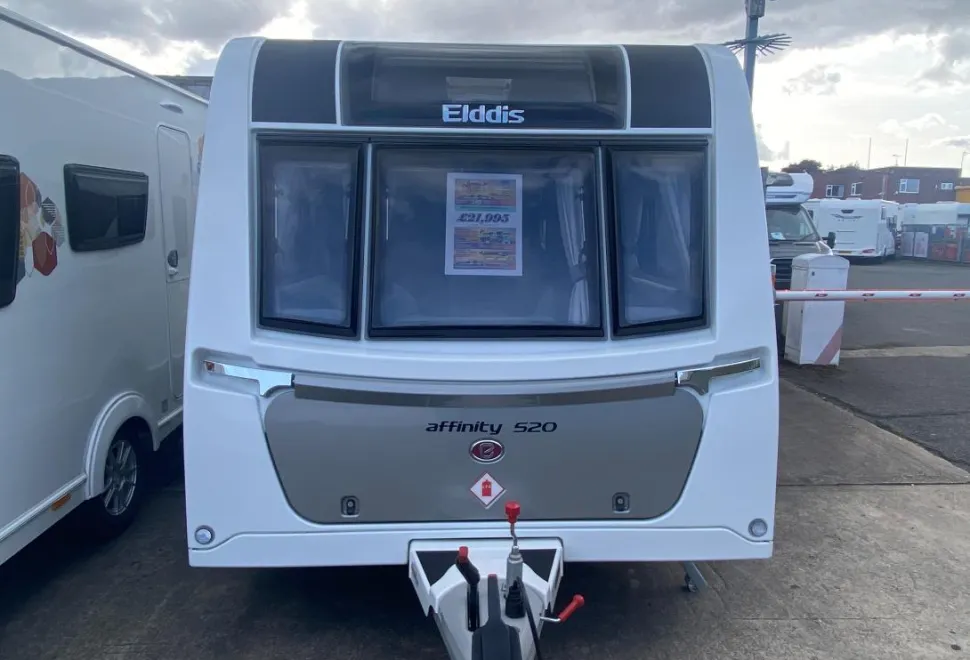 Elddis Affinity 520 2023